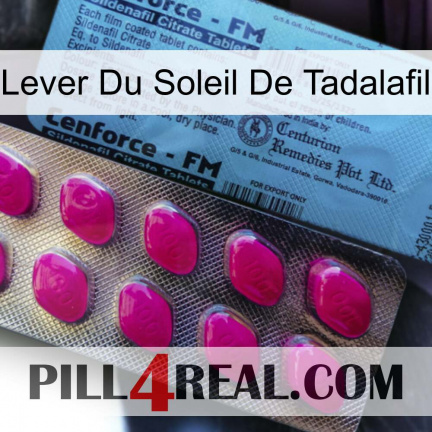 Tadalafil Sunrise 35